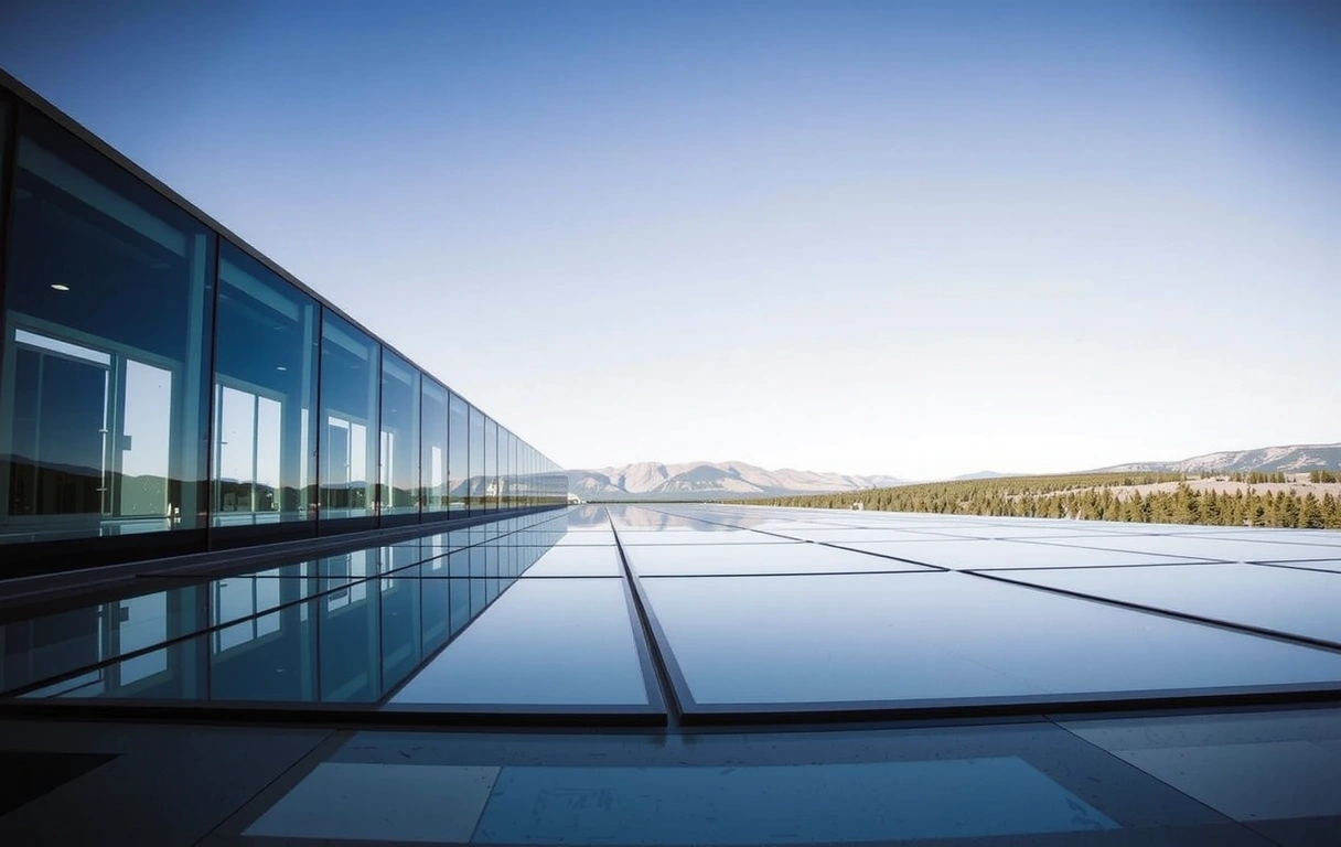 Architectural transparency