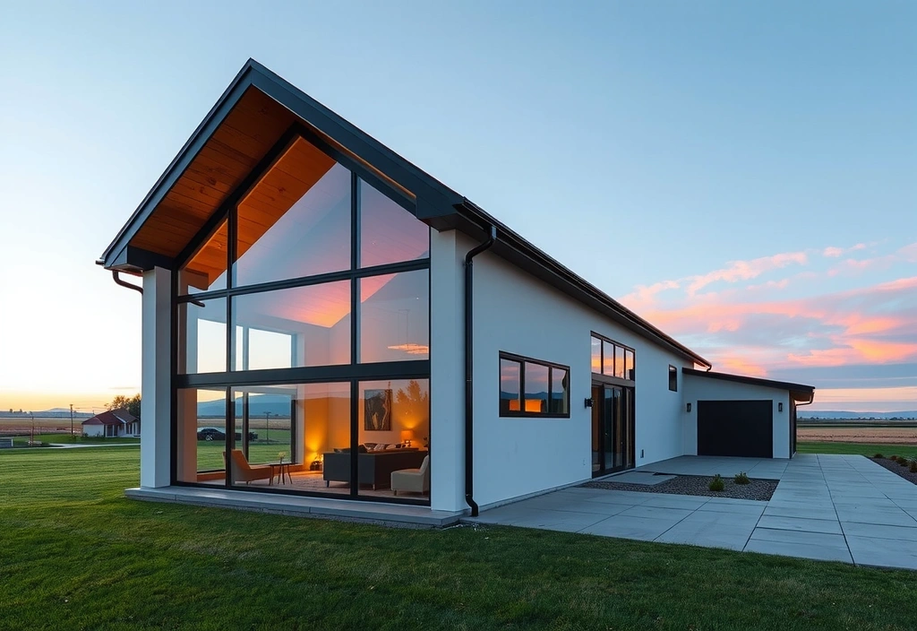 Modern Infrastructure