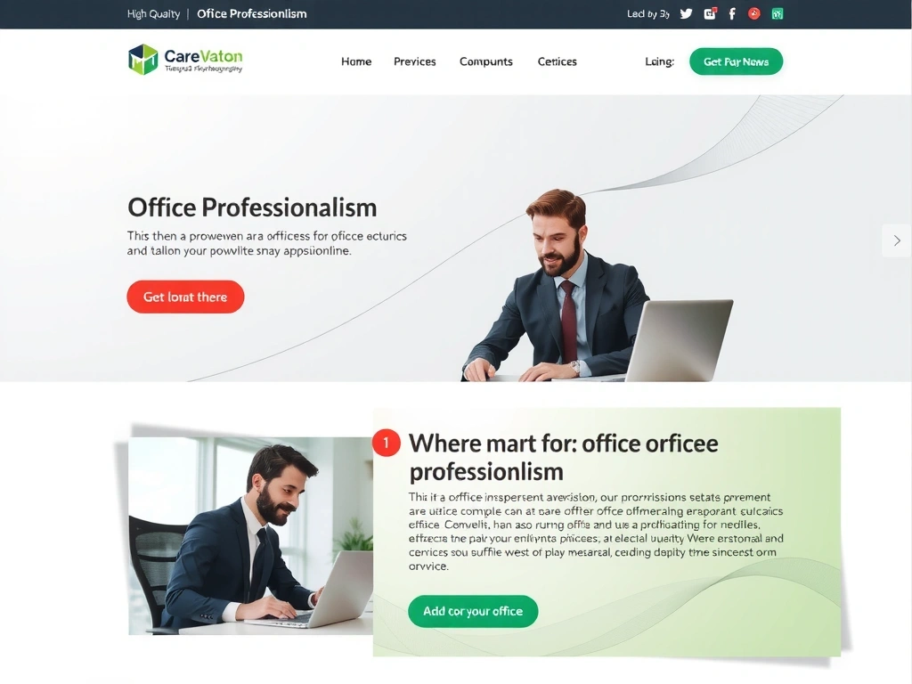 Office Professionalism